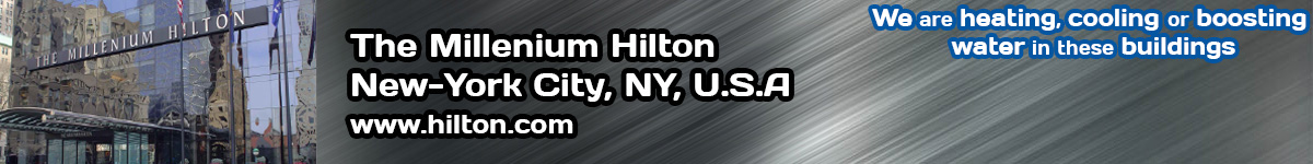 Hilton, Le Millenium